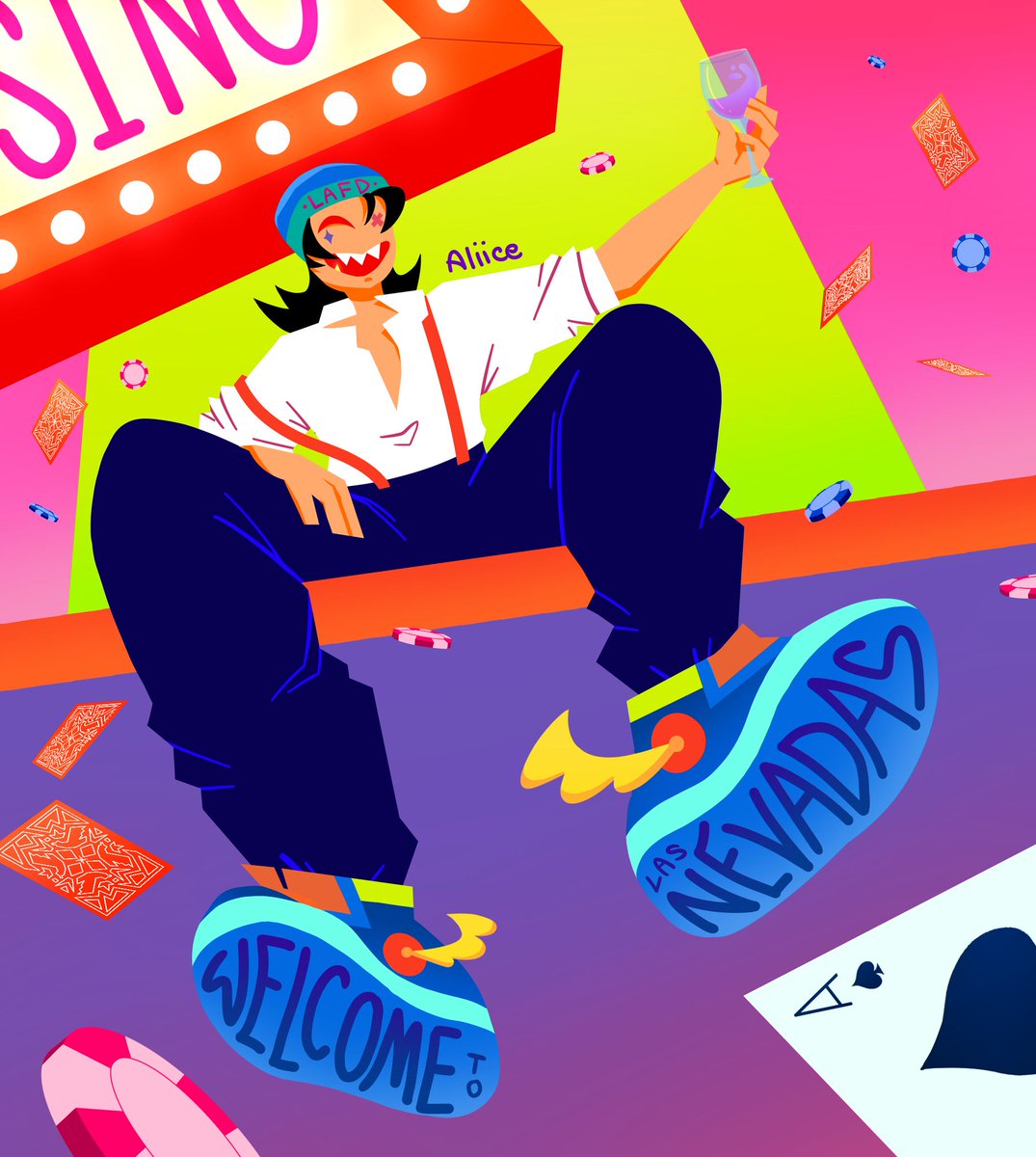 aliice_isded's tweet image. Happy Independence Day!! Hii im alice n i like colorful things :D 

(TY FOR THE SUPPORT THREAD &amp;lt;333)