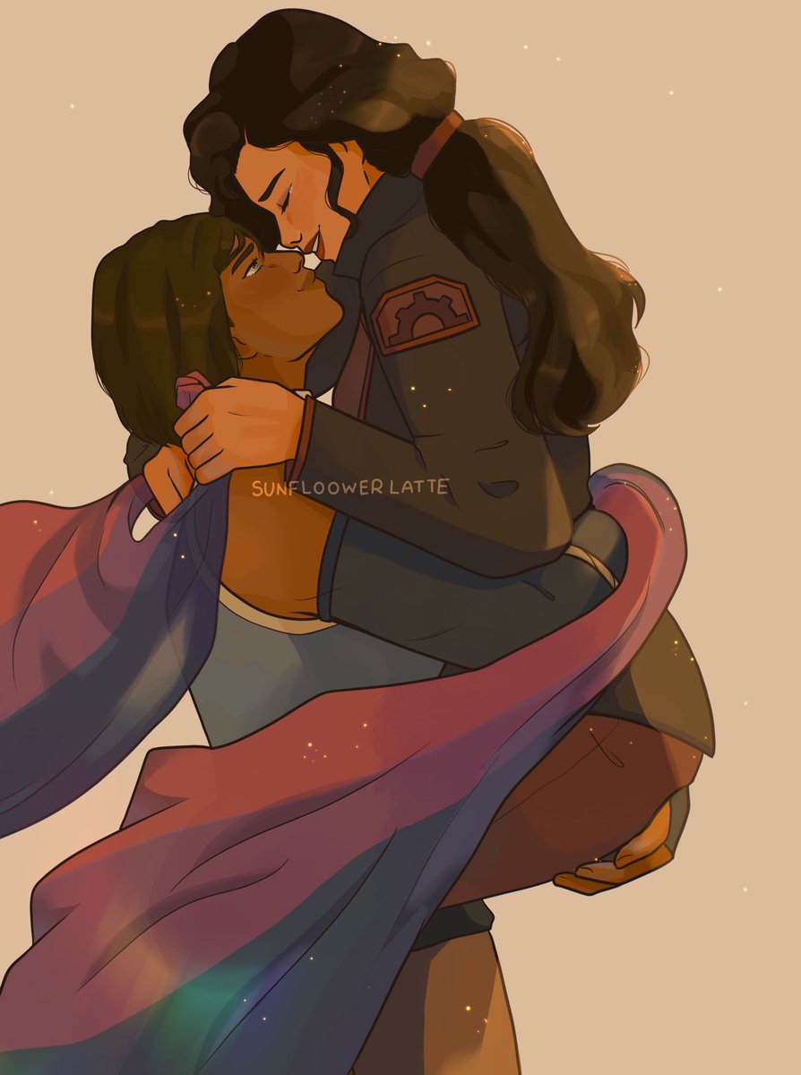 happy pride! #lok #pride  #korrasami