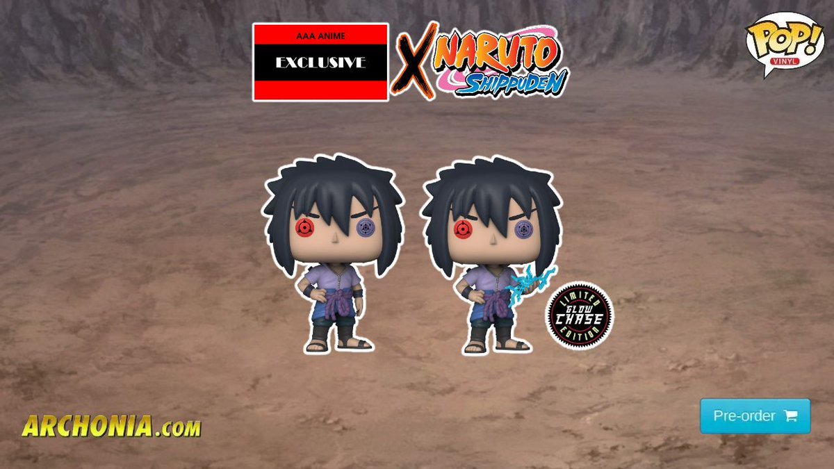 Aaa Anime Funko Sasuke Rinnegan / Naruto Shoppoponline : Funko is a pop culture collectibles