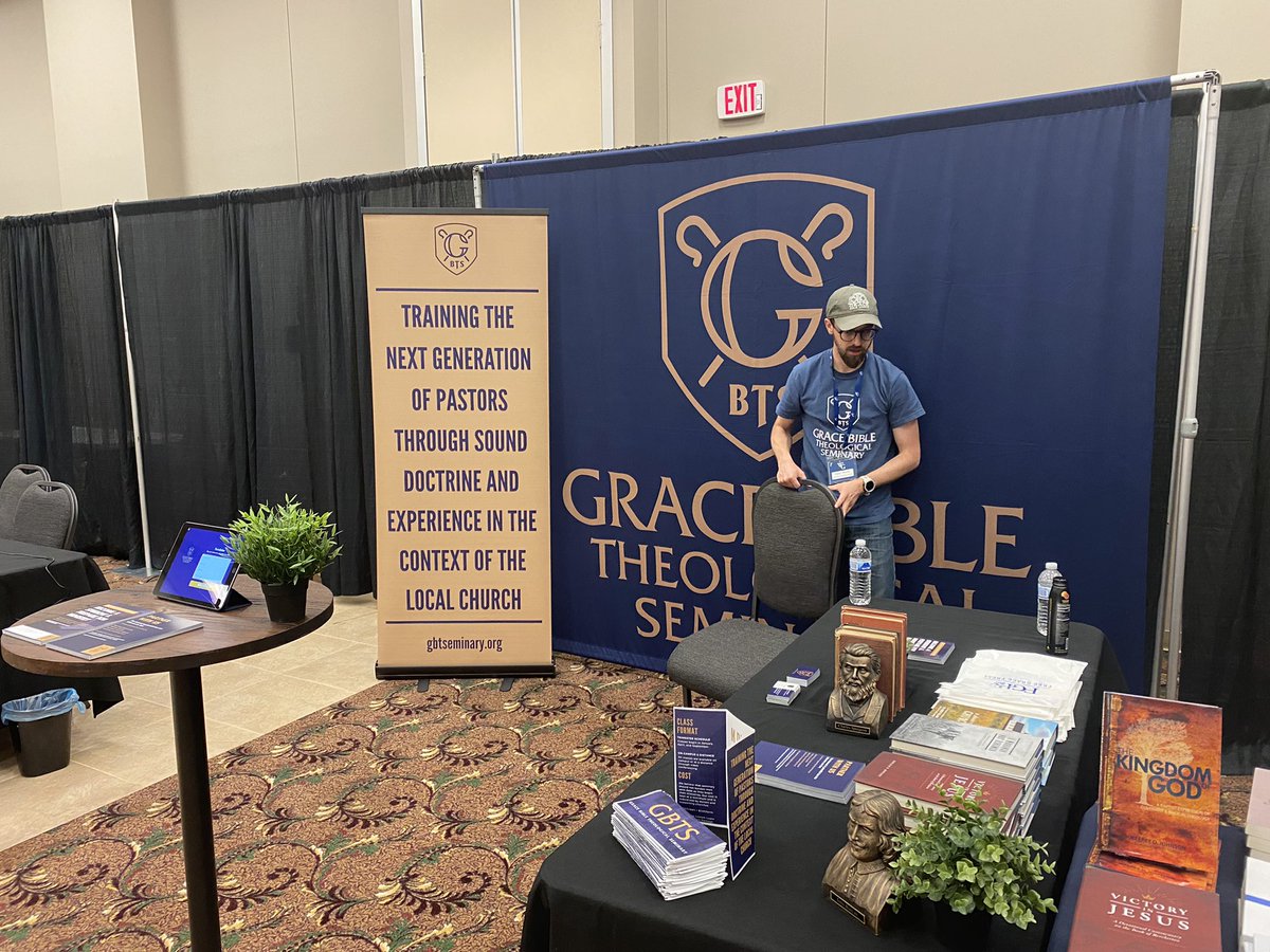 GBTSeminary tweet media