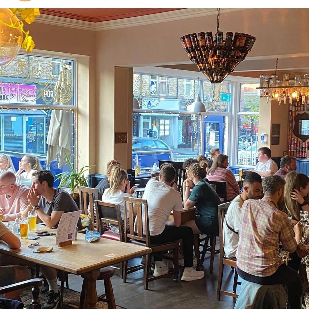 10 PLACES IN #SHEFFIELD TO WATCH THE EUROS LIVE ⚽

@Lane7_
<a href="/pina_sheffield/">piña.sheffield</a>
<a href="/Inc_Sheffield/">I N C</a>
<a href="/TheEagleSheff/">The Eagle - Sheffield</a>
<a href="/CommonRoom/">The Common Room</a>
<a href="/MollysSheffield/">Molly Malone’s Sheffield</a>
<a href="/BarWildcard/">The Wildcard Bar and Grill</a>
<a href="/TempleOf_Fun/">Church</a>
<a href="/PicHouseSocial/">Picture House Social</a>
<a href="/ilovetav/">The Nursery Tavern</a>

Tag any others!