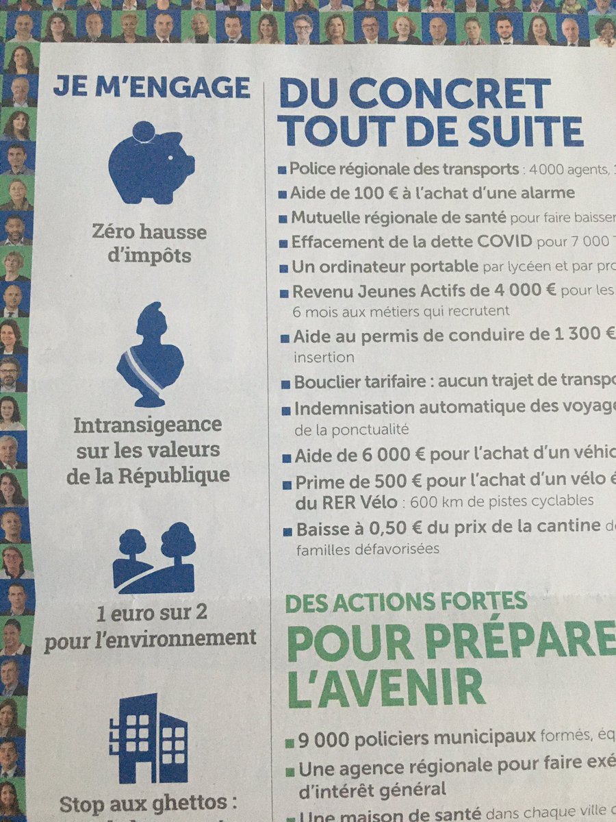 AgatheSurcouf's tweet photo. On part sur 0 hausse d’#impôts comme pour la garantie de 0 hausse du #passnavigo à l’époque ? #valeriepecresse #regionales2021 https://t.co/qjz8fToS3t