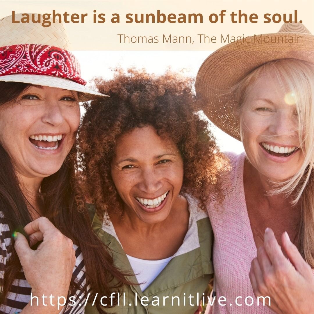 thecenteratl's tweet photo. “Laughter is a sunbeam of the soul.” - Thomas Mann

Shine bright! Sending love for a weekend of laughter and fun.

#community #laughter #fun #weekendvibes #wellness #soul #shineyourlight #weekend #grateful #gratitude #thecenterforloveandlightatl #cfll https://t.co/exVJd2BWLA