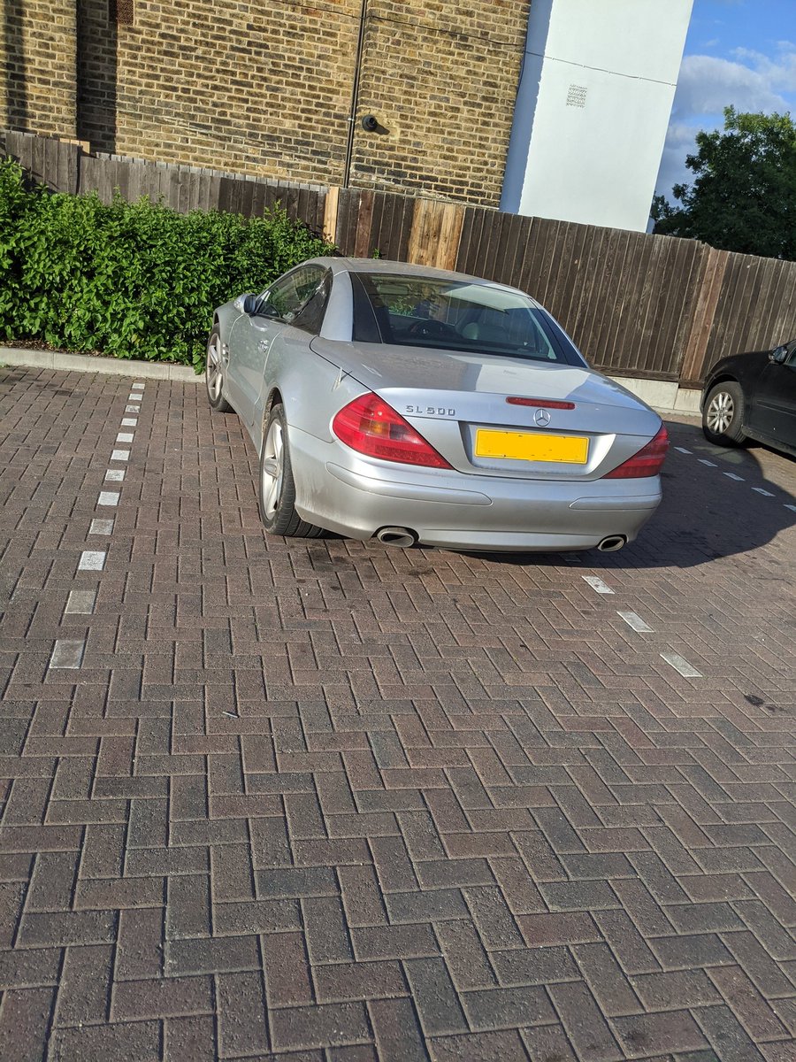 TrackingAJ's tweet image. When you go to the busy grocery store and everybody is parked like idiots, so you park the only way you can...

And then everybody leaves, so it looks like you&apos;re the only idiot. 😅😅😅

#ISwearItsNotMyFault #IHaveBecomeMyOwnWorstEnemy