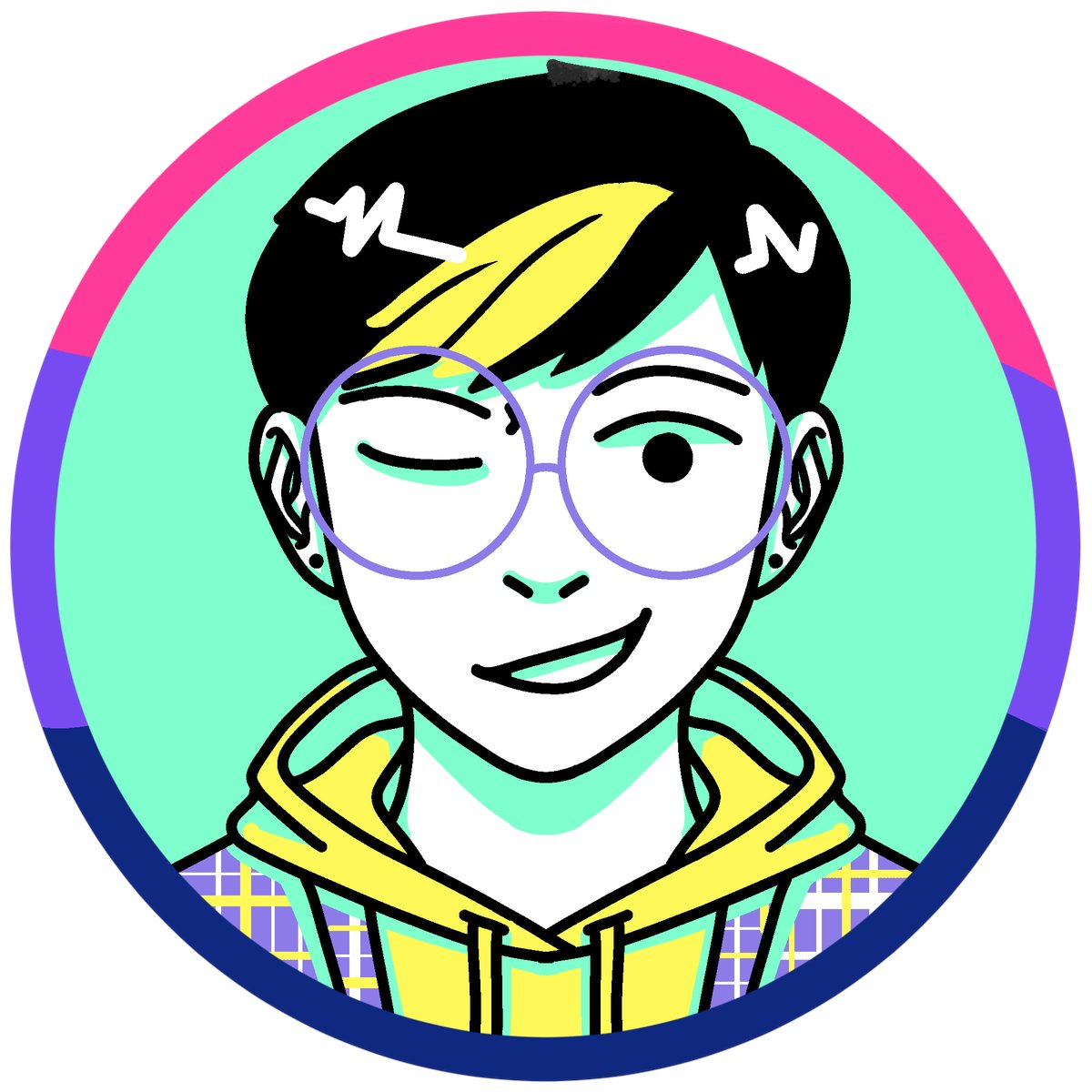 aechtrades's tweet photo. just some pride month stuff! #pride #pridemonth #pridemonth2021 #lgbtq https://t.co/vcOj21NrvV