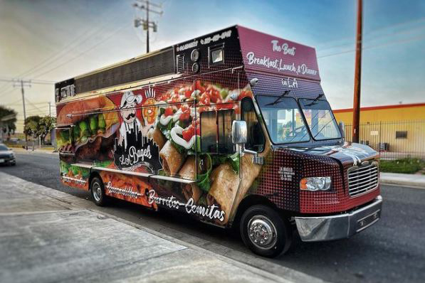 #FoodTruckFriday with LA Bagels food truck on a Morgan Olson body foundationfoodtruck.com Kitchen upfitted by @WyssCateringMfg wysscateringtrucks.com Purchased from @VelocityTrucks velocitytruckcenters.com/ourbrands/frei… #FoodTruck #FoodTruckNation #StepVan #MorganOlson