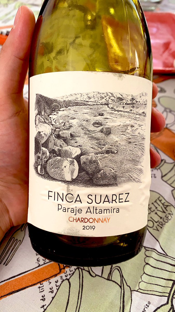 LeanBoullaude's tweet image. Que vinazo! @fincasuarez 💥