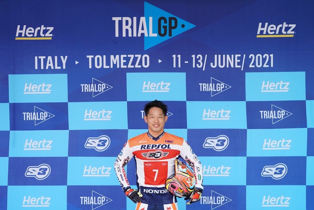 Start your engines! The 2021 season kicks off this weekend at Italy 🇮🇹

Good luck team <a href="/tonibou_oficial/">Toni Bou Oficial</a> <a href="/fujigasnet/">TAKAHISA FUJINAMI 藤波貴久</a> 🤩💪🏼

#repsolhondateam #tonibou #fujigas #trialgp #2021 #hondaracingcorporation #hondaracingglobal