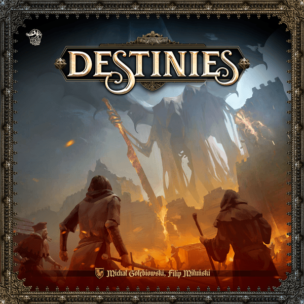 BoardGameGuru's tweet photo. Next week's new releases are up to pre-order! Highlights include Destinies, Marvel Champions: Drax Hero Pack, Zombicide: Fort Hendrix, Vampire: The Rivals, and loads more!

https://t.co/tO1KXzZN4Q https://t.co/kYOu4hTY7P