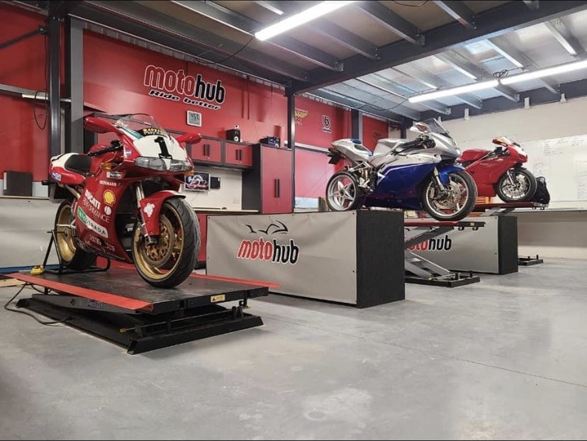 We are looking for an experienced mechanic with a range of workshop skills to help us through the summer months at our Stoke on Trent dealership. We are flexible so contact us if interested. Dm, email info@moto-hub.co.uk or call 01782 498807