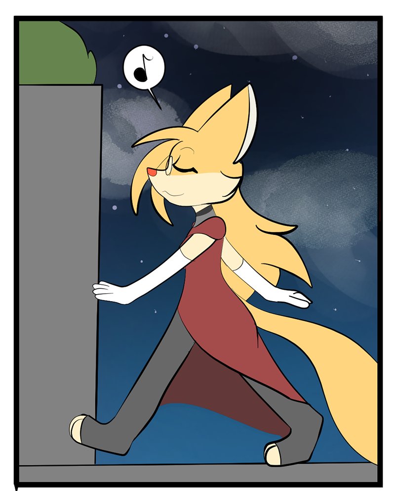 AsuraKitsune's tweet photo. AGP 163-
And so, after a long night, Eleanor returns to her home...

HAHAHA! sorry! no kiss on scree for you guys , suffer like Neves! 

https://t.co/yWsIRr8w7Y

#WebtoonCanvas #webcomic https://t.co/JHTn5aPb7T