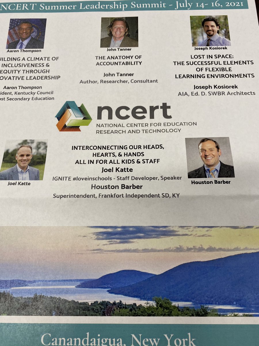 dr_poe's tweet photo. #ignitEDreams Summer Leadership Summit. @IGNITELovePD @Frankfort_Ind planning session on Interconnecting our Heads,Hearts and Hand - All in for All Kids and Staff! Glad to see @HargreavesBC on the schedule for @NCERTorg also! Want a conference to attend! https://t.co/qbqYrGx11l