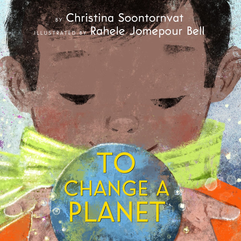 RaheleJomepour's tweet photo. 🌟 I HAVE Another GOOD NEWS!! I have had the honor of making pictures for this important book, written by @soontornvat, published by @Scholastic. Many thanks to @MrSchuReads  for hosting our book and the interview:
https://t.co/5aKGNZEYls https://t.co/hIQxOEPfso