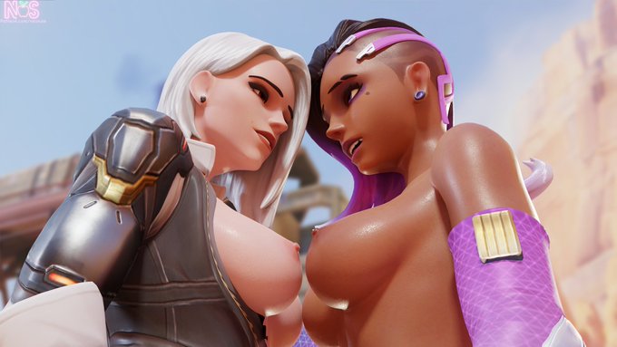 Sombra x Ashe part 2 Models 𝐀𝐫𝐡𝐨𝐚𝐧𝐠𝐞𝐥 and 𝐍𝐲𝐥 link mega https://t.co/a397KKC0bj #NSFW #Futa #Overwatch<a href="/tag/nsfw"class="tags"><span>#nsfw</span></a><a href="/tag/futa"class="tags"><span>#futa</span></a><a href="/tag/overwatch"class="tags"><span>#overwatch</span></a>