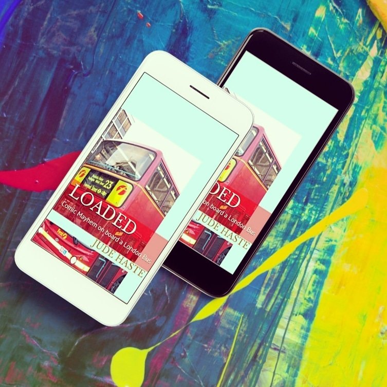 #SundayFunday #humorous  #WeekendRead #comedy on a #London #Bus #pride amazon.com/LOADED-Comic-M… #PrideMonth2021 support
amazon.co.uk/LOADED-Comic-M… #QuickReads #fun