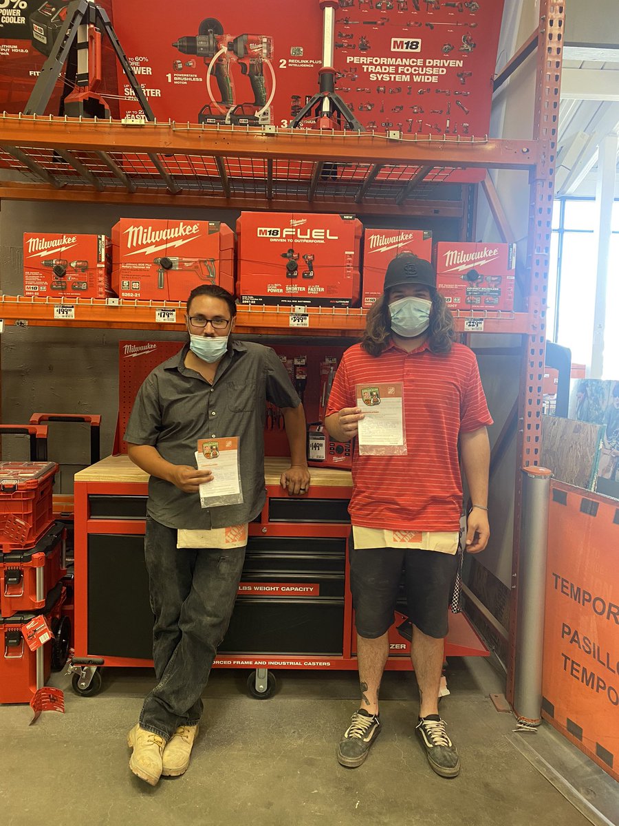 Shout out to Jesus and Troy puller for always helping out where needed! We truly appreciate you guys!@DianaSundermann <a href="/LuisSilvas0523/">Luis</a> @Fuerstenberg15