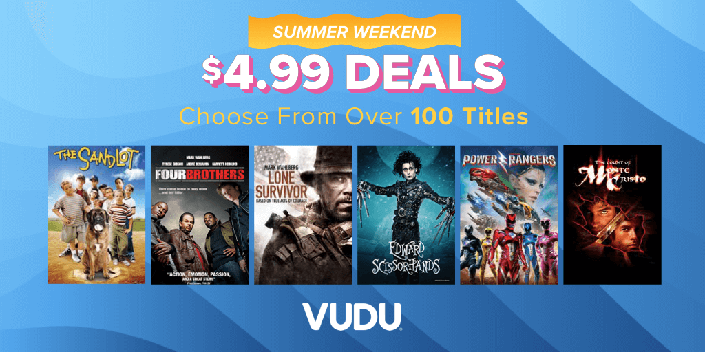 It's that time of the week again! 🎉 What titles from our $4.99 Summer Weekend Sale will you be picking up?bit.ly/SummerWeekendD…