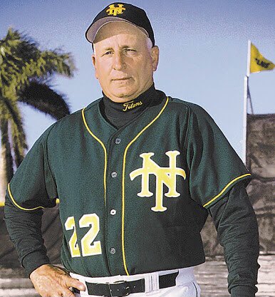 Congrats to the “Legend” Coach  McQuaid as The Town of Davie has designated today Friday June 11, 2021 as Pat McQuaid Day ⚾️