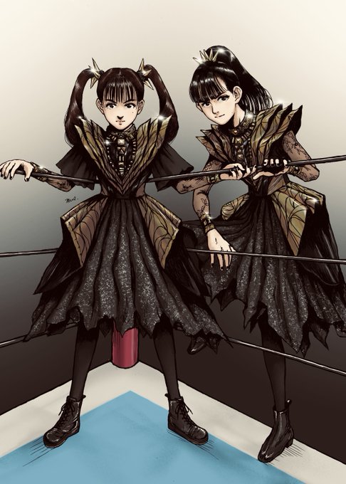 Babymetal 高画質 のtwitterイラスト検索結果 Babymetal 高画質 のtwitterイラスト検索結果