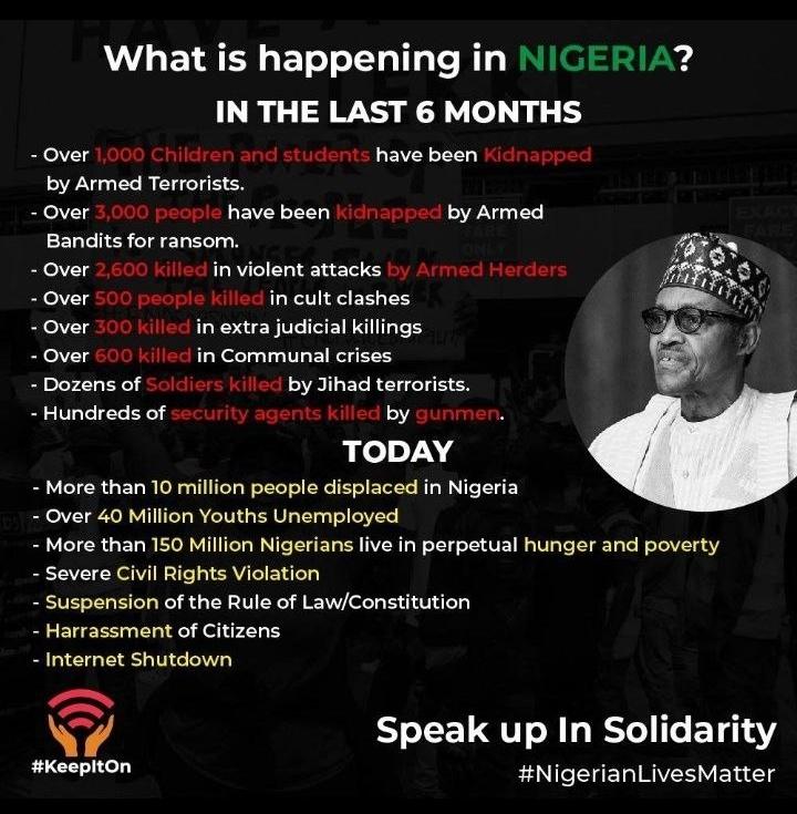 UyoOf's tweet photo. Make one 𝐁𝐎𝐋𝐃 prediction about the #June12thProtest tomorrow
#KeepitOn #FixNigeria #TwitterBanNigeria https://t.co/MG594BX2XI