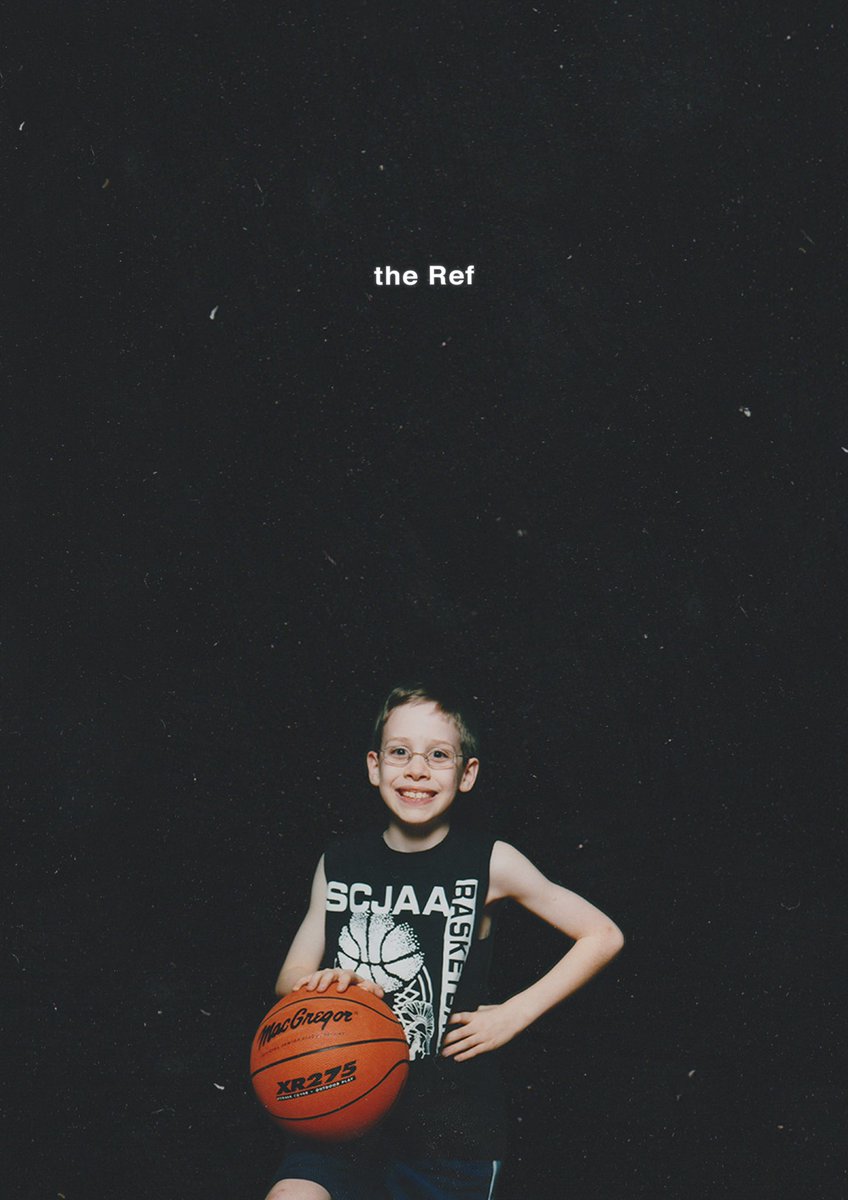 VisualPo's tweet image. In honor of our premiere of The Ref @ssff_en this weekend in Tokyo, we’re dropping the official bb ghost child poster! 💖💖

#theref #flyeaglesfly #shortshorts #japan #worldpremiere #filmfestival #shortfest2021 #shortfilm #🏀
