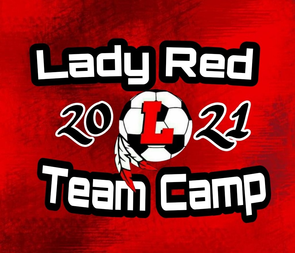 Our annual Lady Redskins Soccer Team Camp is set for July 19th-23rd. This is also a great opportunity for any young ladies, in our middle schools, that want to receive proper training. Please contact me with any questions: 865-556-9304 / sambharrison@hotmail.com