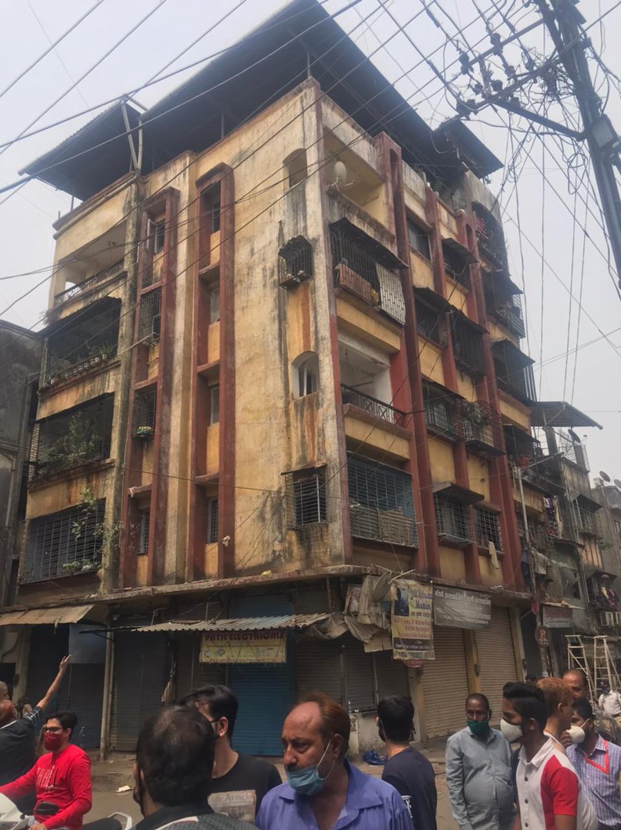 m_ludhwani's tweet photo. @PMOIndia @narendramodi Dear @PMOIndia Sir we welcome 2 Lacs Ex-Gratia for Building Collapse deaths &amp; 50000/- for injured. But last month in #Ulhasnagar 12 innocents lost life in 2 buildings collapse (Mohini Palace &amp; Sai Shakti). But no amount announced by Centre. Why Descrinate❓Be fair &amp; do JUSTICE. https://t.co/PnYkmkKC82