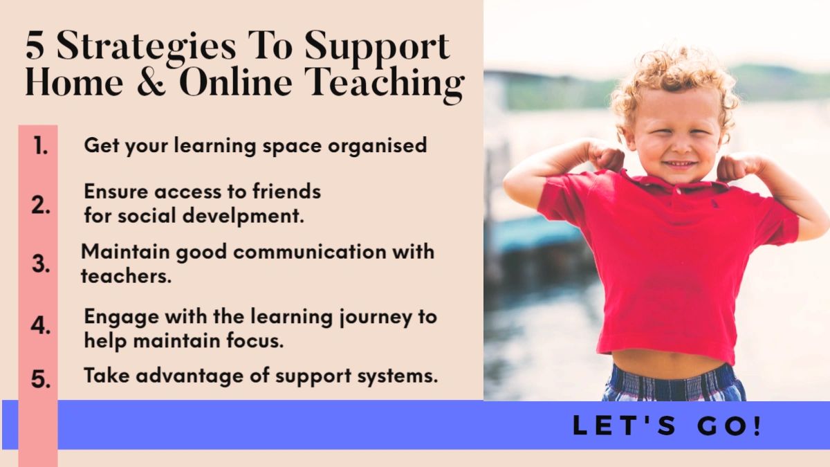Our Top 5 Strategies to Support Home &amp; Online Learning

Get in touch to see how we can help your child today!

chen-uk.com/chen-school

#chen #kids #children #school #onlineschool #onlinelearning #learn #onlineteaching #teacher #remotelearning #virtualschool #primary #secondary
