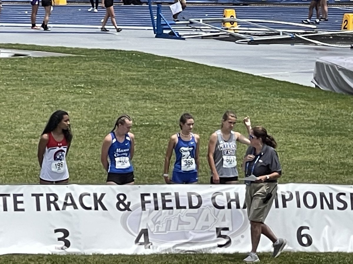 Congrats to Natalie Harrell on a 5th place finish in HJ!!
