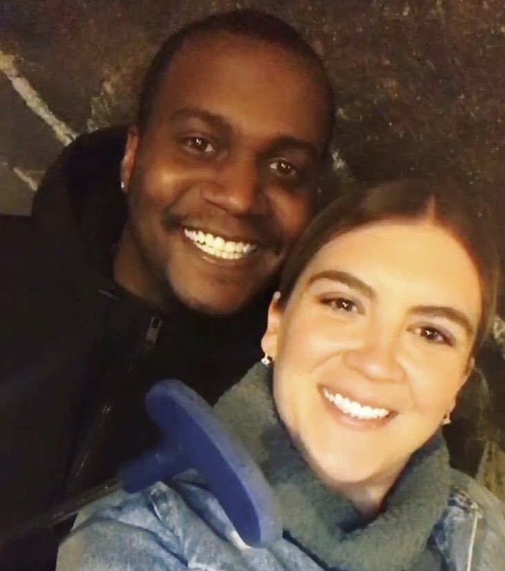 Happy Birthday to our beautiful coach Demetria! 🎂 we love you! Thanks for being the ultimate team mom! ... ps how cute are her and her honey ♥️