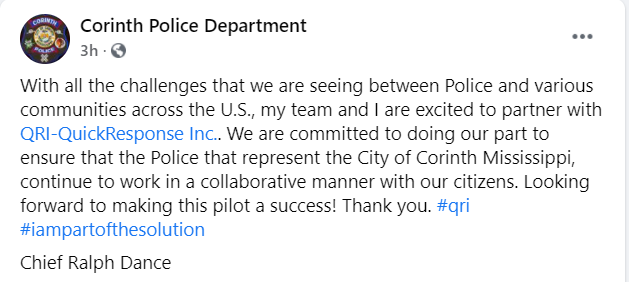 IdResponse's tweet image. 