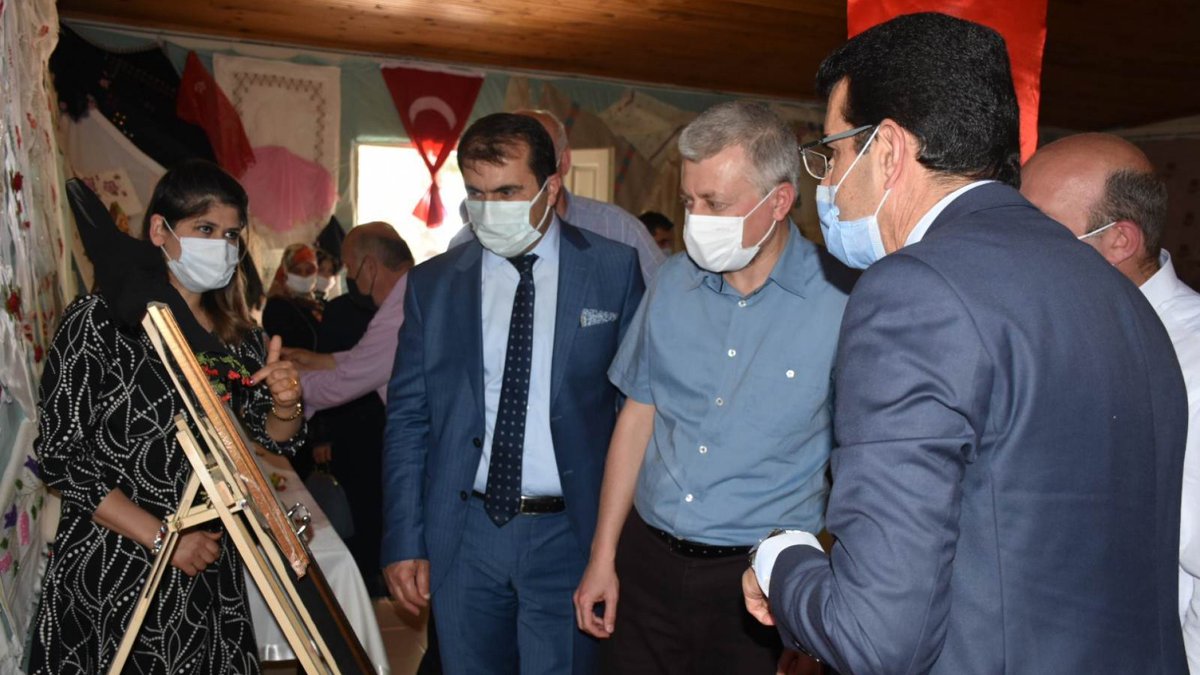 Artvin İl Milli Eğitim Müdürlüğü tweet media