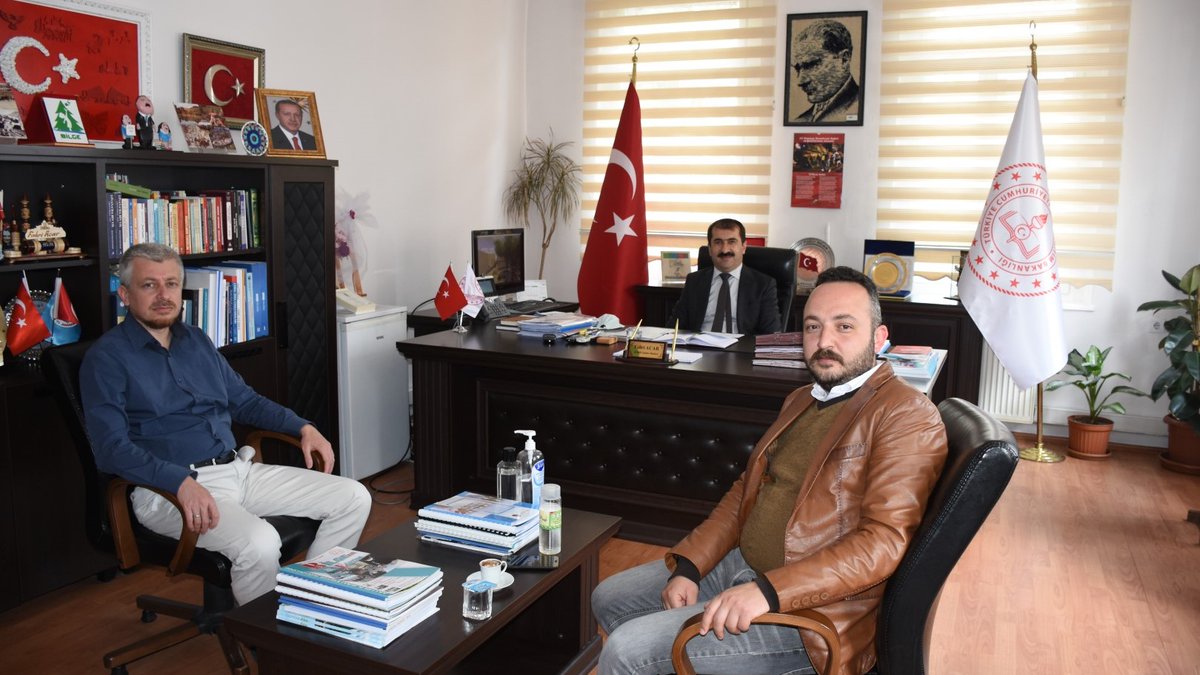 Artvin İl Milli Eğitim Müdürlüğü tweet media