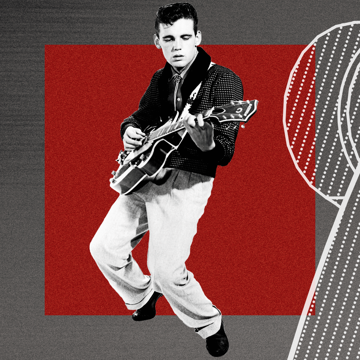 What's the name of a low, clean, reverb-drenched Gretch sound that you hear all over rock n roll and rockabilly records?⁠ Join the Gamechanger Audio club -gamechangeraudio.com/subscribe/ - and find out what's up!