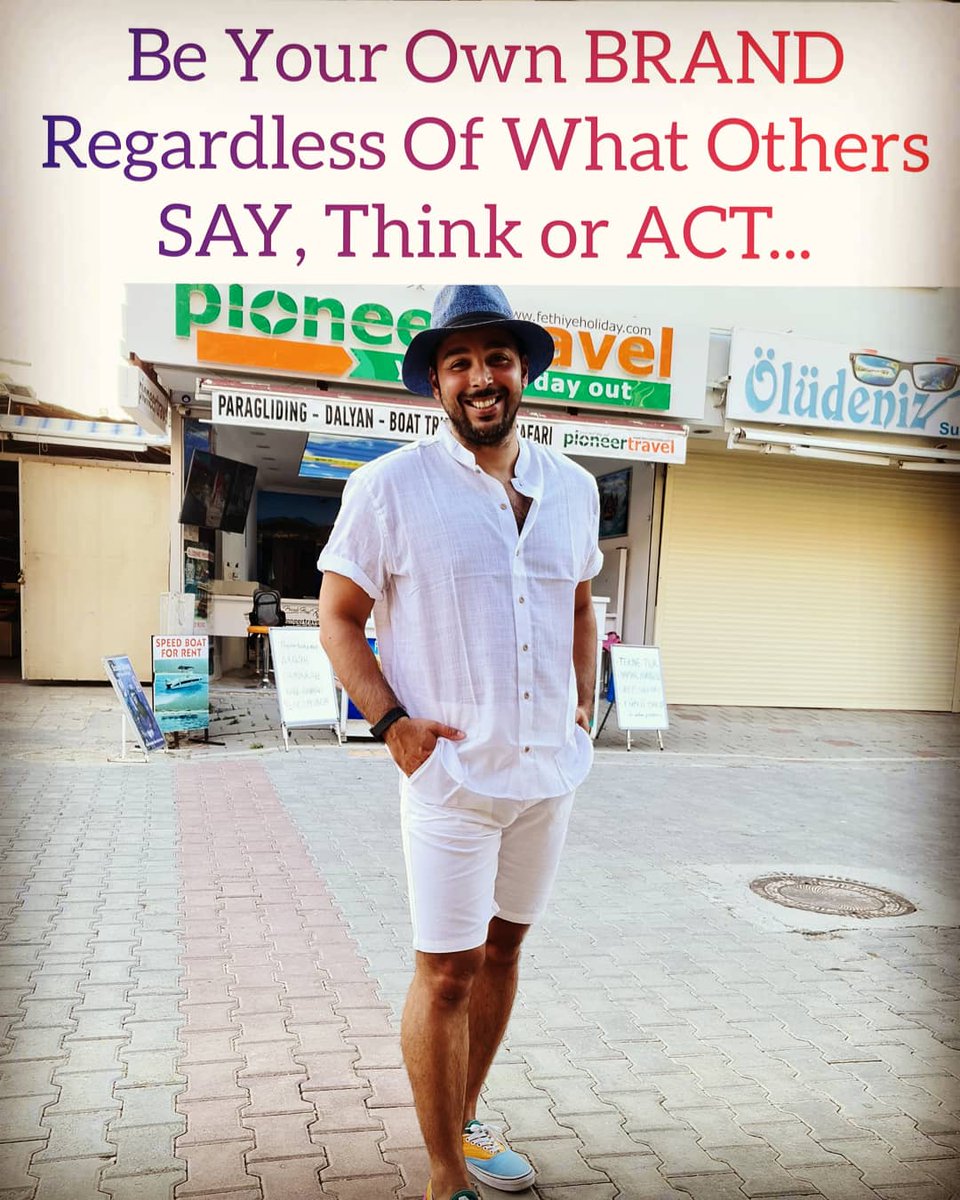 Be Your Own Voice, Build Your Own Brand, Admire Your Own Style, This Is You &amp; You Are The Best...That's How If Any Body Wants You...
successchroma.company.site