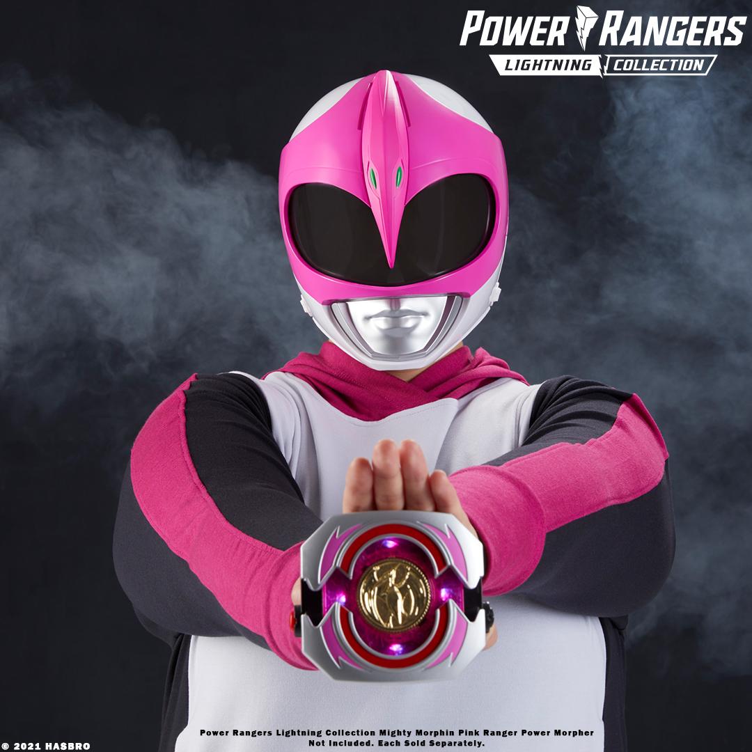 Power Ranger Bit Pink POWER⚡️RANGERS on Twitter: