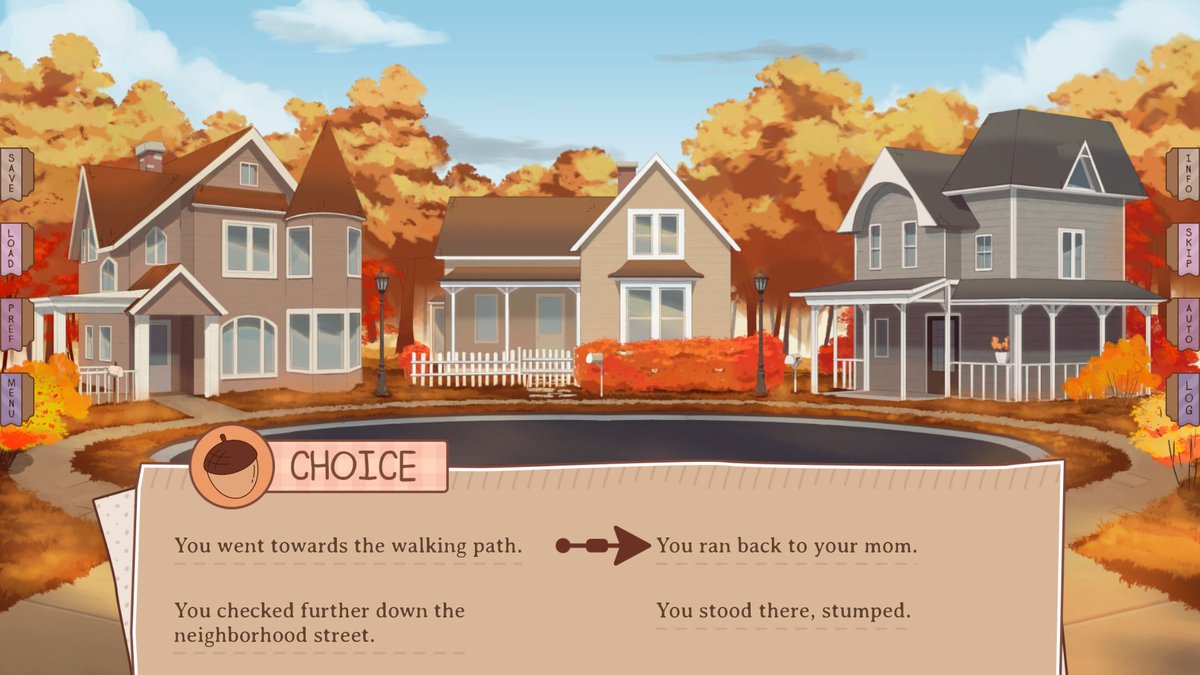 Patch_Games's tweet photo. Begin your life anew in this second installment to the lovingly nostalgic “Our Life” series. Demo coming later this year! Wistlist/Follow now on Steam or Itch ☕️

Steam: https://t.co/5iEIY3YJgx

Itch: https://t.co/T7Q4sOJPSj

#indiedev | #vndev | #vnlink | #visualnovel | #ourlife https://t.co/3Afo57Ubsm