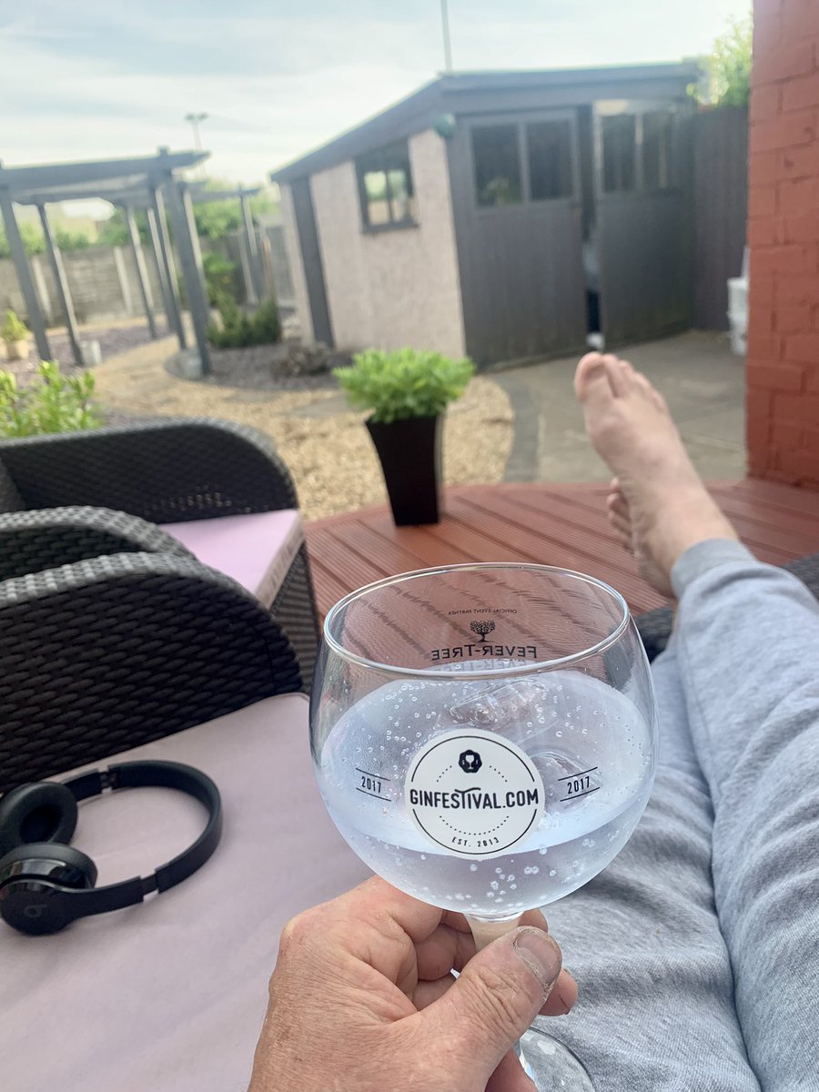 Kogg1962's tweet photo. Officially the weekend
#Thomasdakingin https://t.co/JSoNpYKkwo