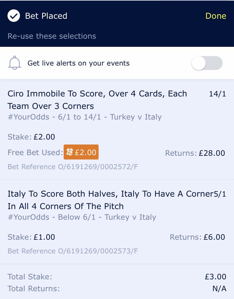 BAR Betting (bar_betting) Twitter