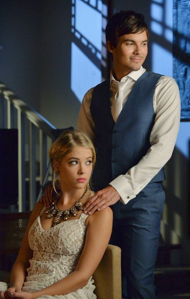 BR00KEDAV1SS's tweet image. Spencer and Caleb or Caleb and hanna?