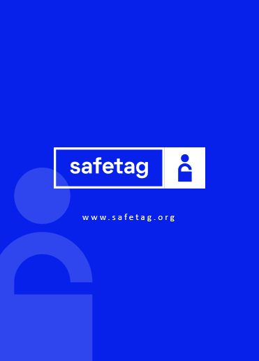 Internews's tweet photo. It's here! Explore #SAFETAG's new visual identity and interface, designed to be more accessible and easier to navigate for new and experienced auditors. Check it out👇🏾https://t.co/p9SLreDaib https://t.co/PdVfgRyNaA