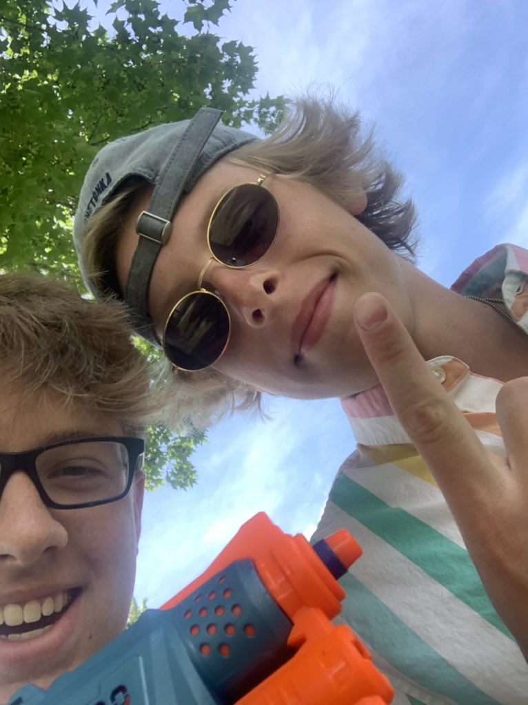 Brandi’s boys put an end to the mighty dicks:( coop scho eliminated @tonkaassassins