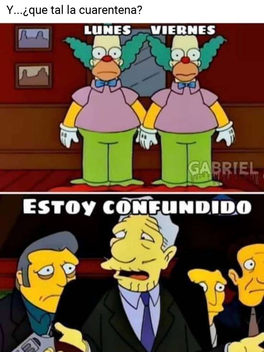 Jaimertaker's tweet photo. #FelizViernes #BuenViernes #FelizViernesATodos #NuevaNormalidad #CuarentenaCoronavirus #CuarentenaCOVID19 #QuedateEnCasa
#CuarentenaExtendida #Cuarentena https://t.co/z19Hx7fvQy