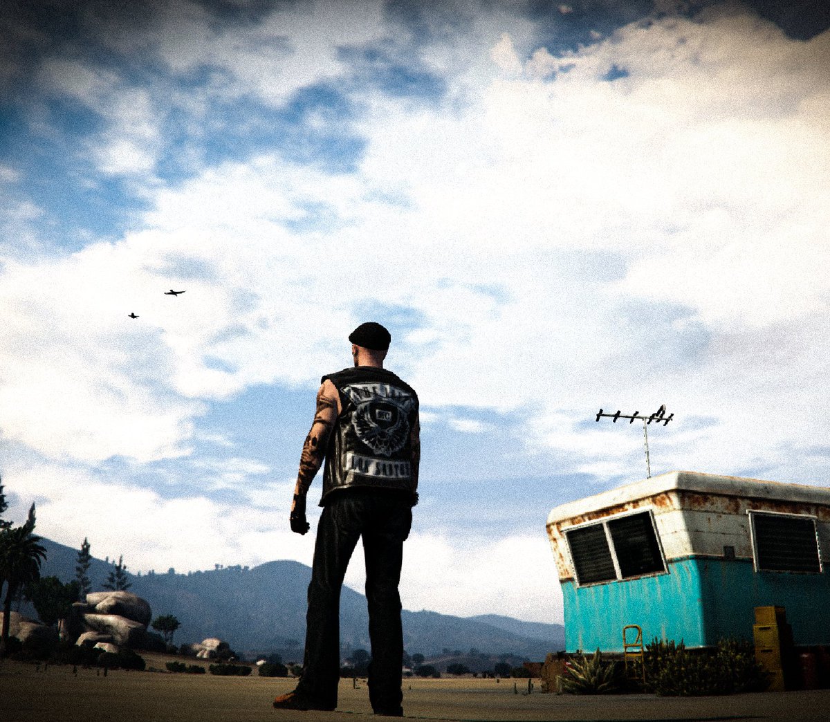 Alberto_NaMa's tweet image. El Culebra empieza su aventura en @OverlifeRP! #OverHype