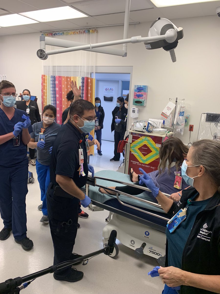 TCHQUEST's tweet image. Using #simulation to prepare for unexpected obstetrics patients at West Campus Emergency Center. 
#TexasChildrens
#MedTwitter 
#Precipitousdelivery 
#simulationsaveslives
#TCHWestCampus