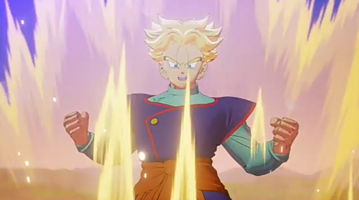 Dbchambersnews's tweet photo. Dbz: Kakarot's latest Dlc has been released today! Trunks: The Warrior of Hope is now available to be played!
#Dragonballzkakarot #Dbzkakarot #Kakarot #Futuretrunks #Trunks #Futuregohan #Gohan #Futureandroids #Android17 #Android18 #Cell https://t.co/khL8Bfz3Ot