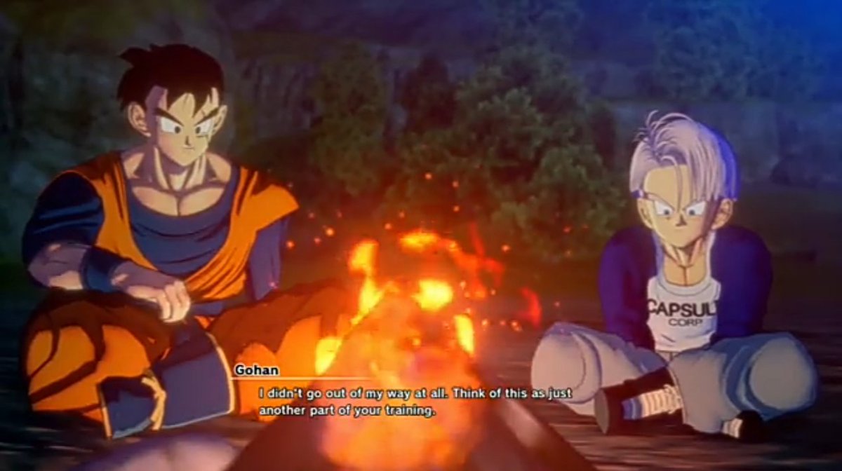 Dbchambersnews's tweet photo. Dbz: Kakarot's latest Dlc has been released today! Trunks: The Warrior of Hope is now available to be played!
#Dragonballzkakarot #Dbzkakarot #Kakarot #Futuretrunks #Trunks #Futuregohan #Gohan #Futureandroids #Android17 #Android18 #Cell https://t.co/khL8Bfz3Ot
