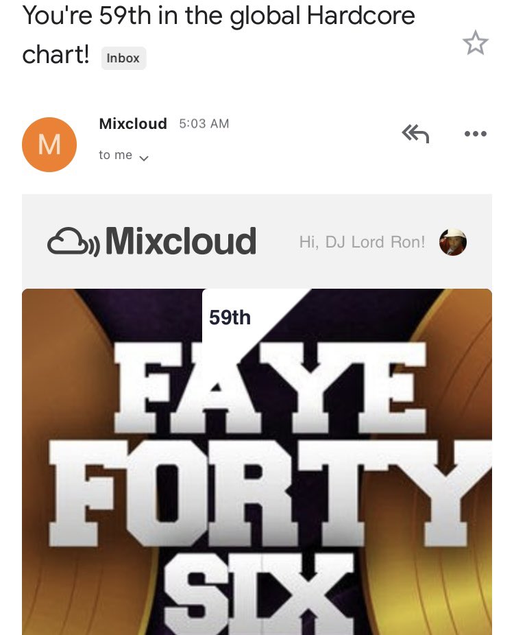 djlordron's tweet image. #59 &amp;amp; #62 Top 💯 #MixcloudCharts #HipHop #MixShow @BEATMINERZRADIO @mixcloud mixcloud.com/djlordron/faye… #FridayVibes #NewMusic #ClassicMusic