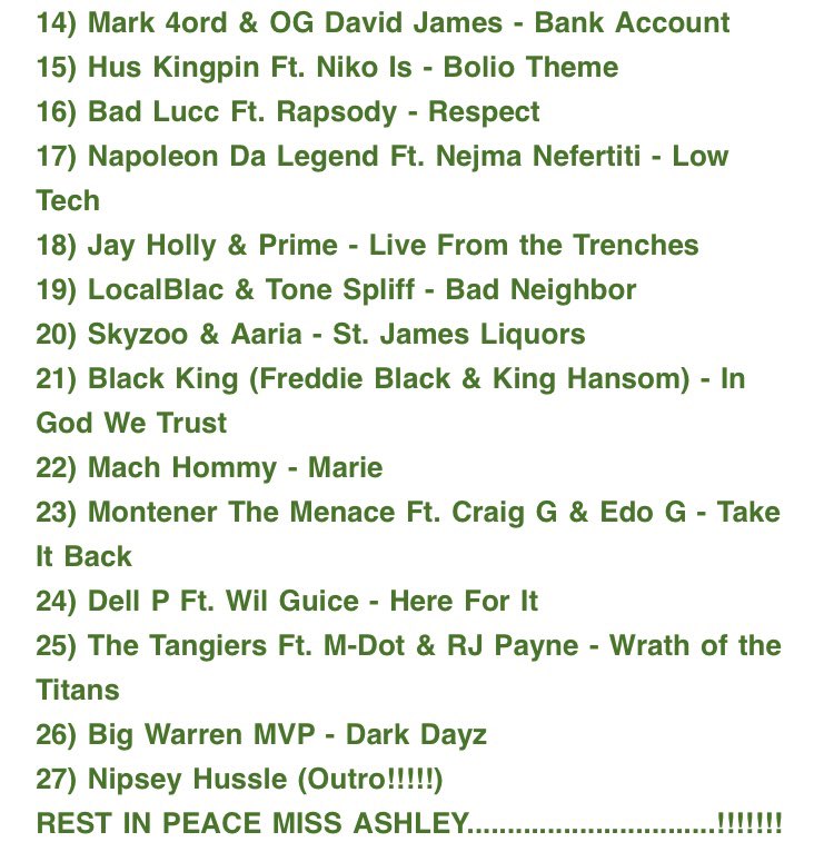 djlordron's tweet image. #59 &amp;amp; #62 Top 💯 #MixcloudCharts #HipHop #MixShow @BEATMINERZRADIO @mixcloud mixcloud.com/djlordron/faye… #FridayVibes #NewMusic #ClassicMusic