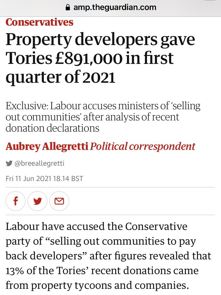 Olszewski_RJO's tweet image. Meanwhile, in completely unrelated news...

#DevelopersCharter ➡️ #DevelopersGratitude

theguardian.com/politics/2021/…